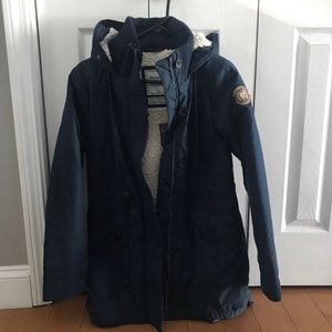 Abercrombie and Fitch coat